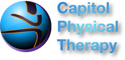 Physical Therapy Logo - Capitol PT | Expert care without the wait