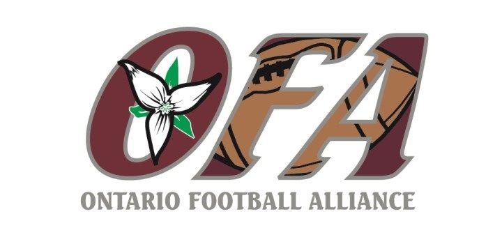 Horseshoe Football Logo - OFA in conjunction with Burlington Minor to host 2012 Flag Football ...