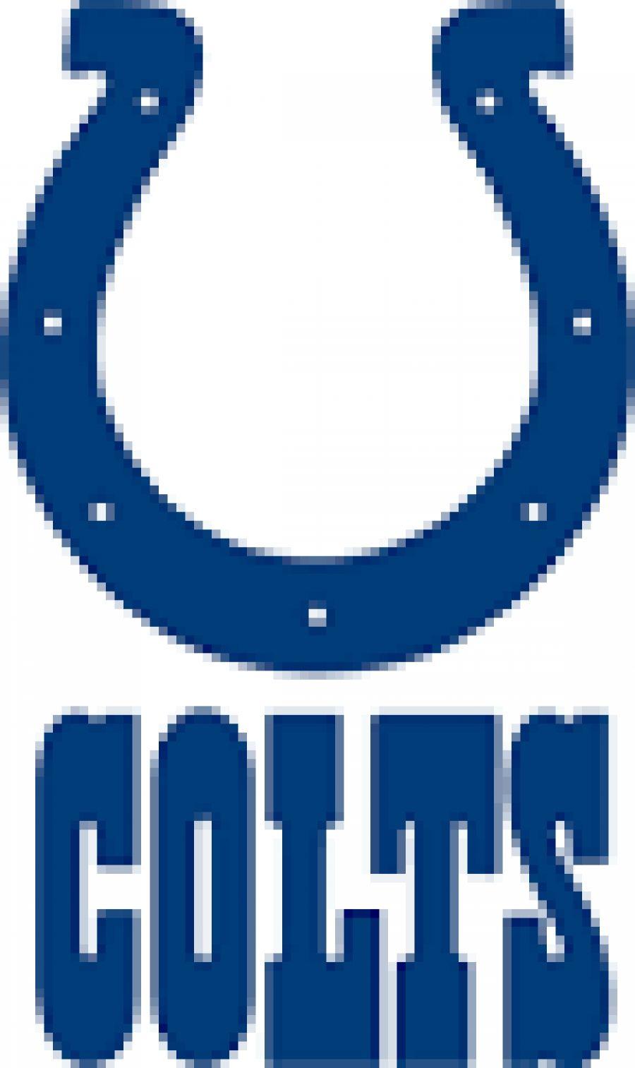 Horseshoe Football Logo - Free Colts Logo, Download Free