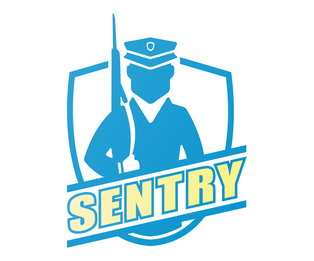 Security Logo - Security Logo Design for Sentry by Arie87 | Design #2836005