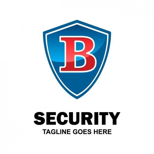 Security Logo - Security logo design Vector