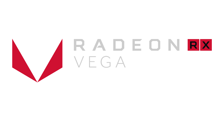 Radeon Logo - Radeon RX Vega Logo Download Vector Logo