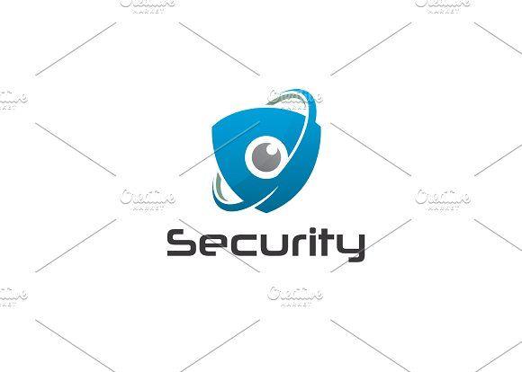 Security Logo - Security Logo Logo Templates Creative Market