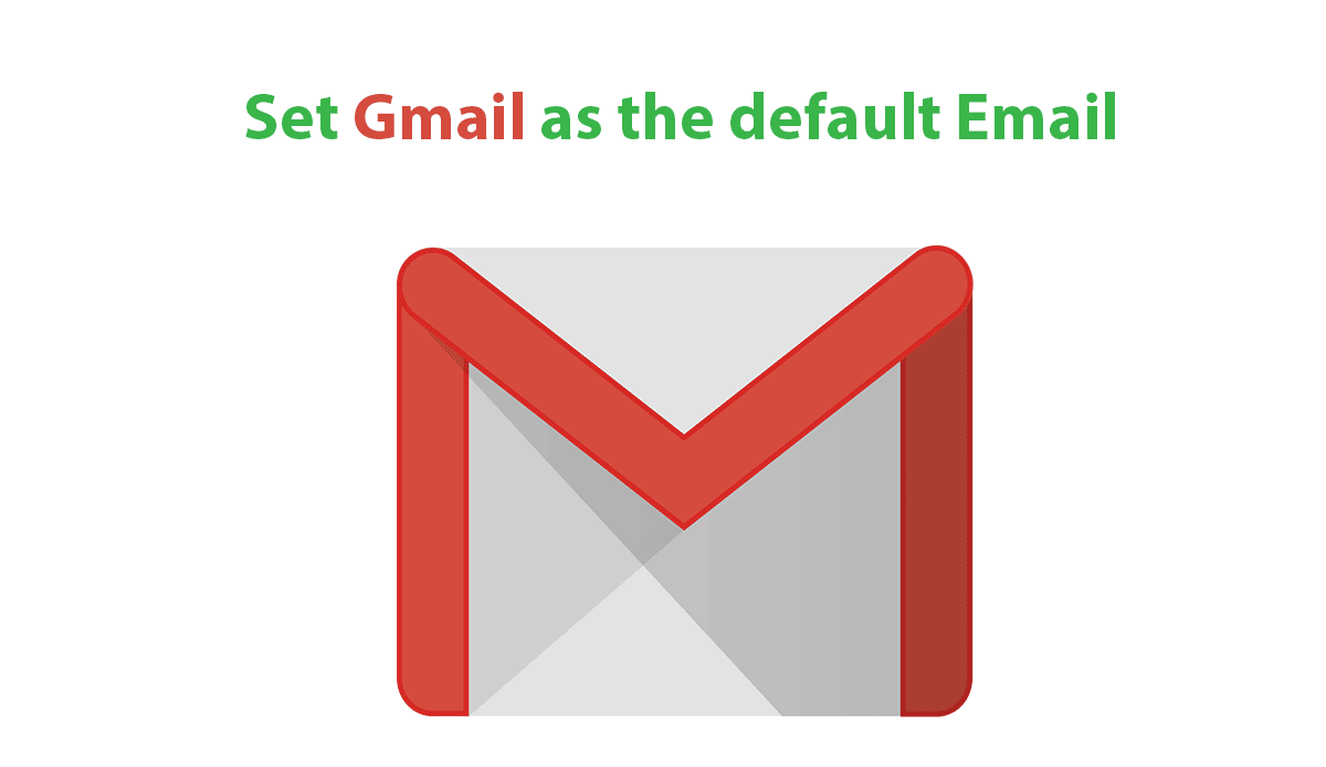 Gmail Email Logo - How to set Gmail as the Default Email Client in Chrome｜SalesWings
