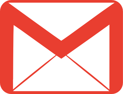 Gmail Email Logo - Free Gmail Logo Icon 40454 | Download Gmail Logo Icon - 40454