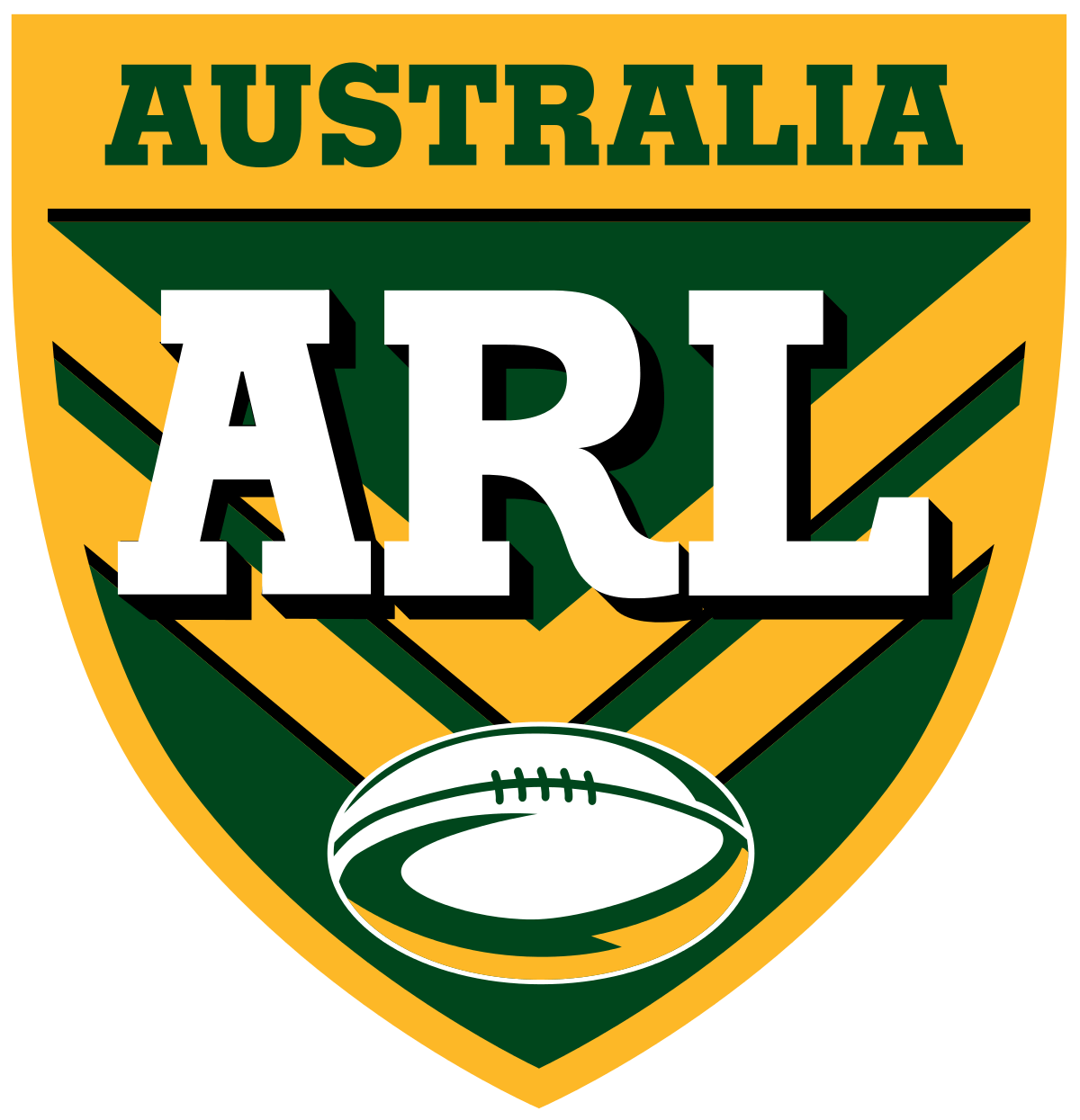 Rugby League Logo - Australian Rugby League