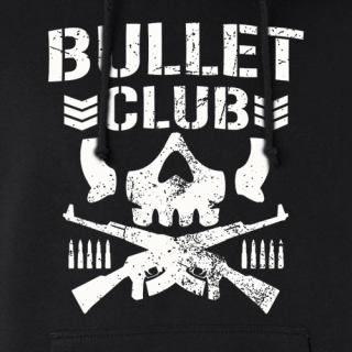 Camo Bullet Club Logo - Bullet Club