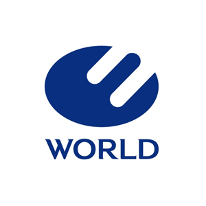 Leading Clothing Company Logo - World Co., Ltd. - Japan's leading clothing company with nearly 100 ...
