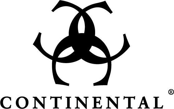 Leading Clothing Company Logo - Continental Clothing