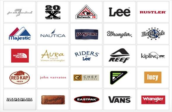 Leading Clothing Company Logo - Leading Clothing Company Logos Clothing