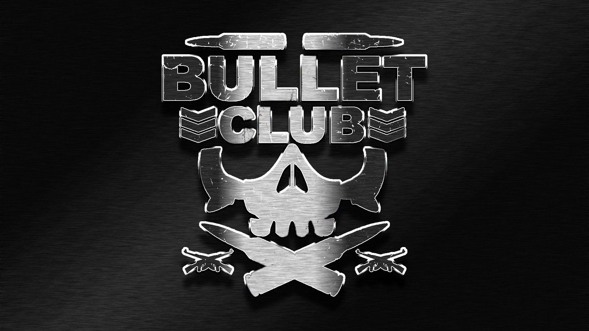 Camo Bullet Club Logo - Bullet Club Wallpaper