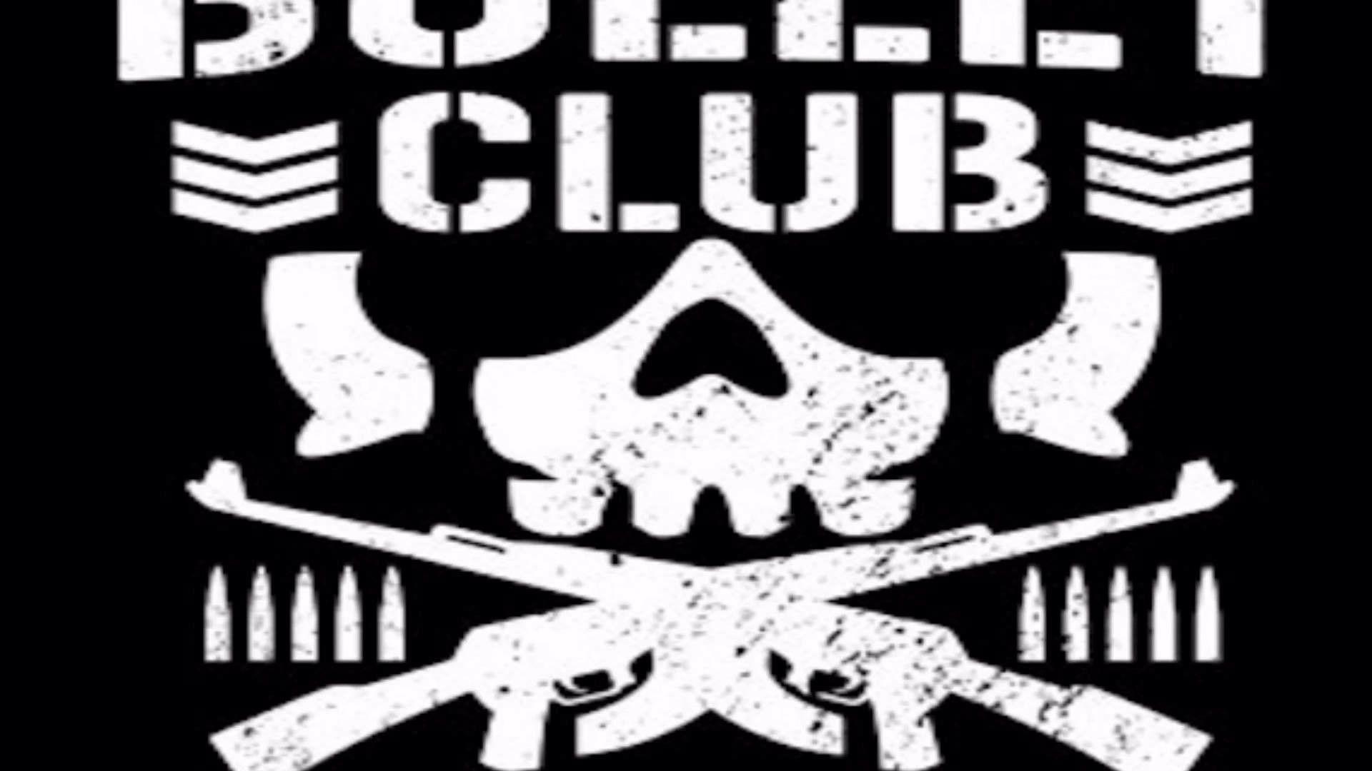 Camo Bullet Club Logo - Bullet Club Wallpaper