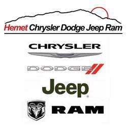 Chrysler Dodge Jeep Ram Logo - Hemet Chrysler Dodge Jeep Ram car dealership in Hemet, CA 92545