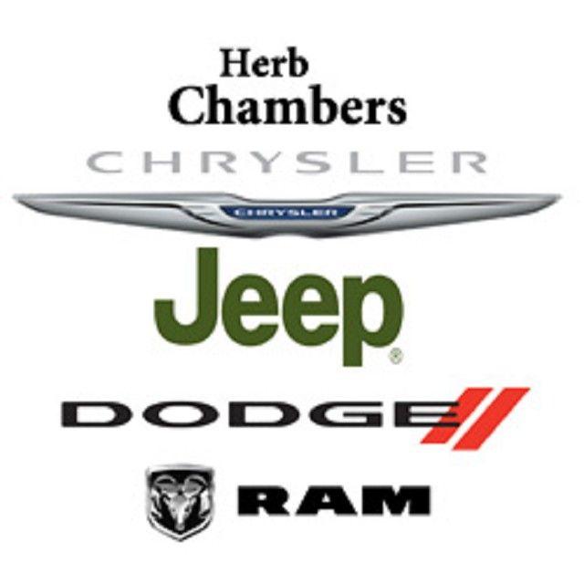 Chrysler Dodge Jeep Ram Logo - Herb Chambers Chrysler Dodge Jeep Ram FIAT of Millbury