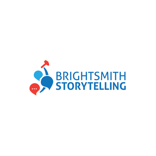 Storytelling Logo - Create a logo design for storytelling business. Logo design contest