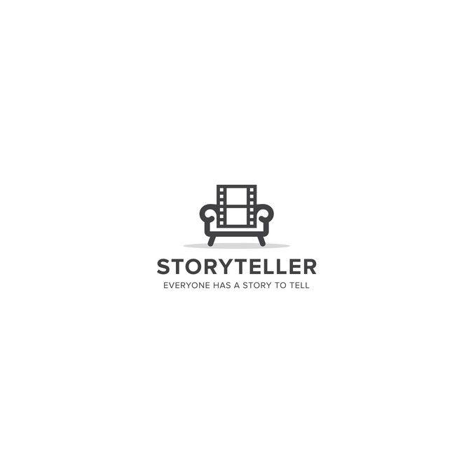 Storytelling Logo - A logo that simply communicates 