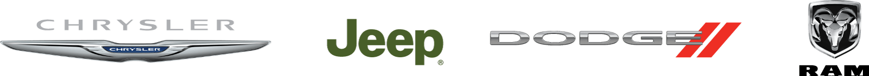 Chrysler Dodge Jeep Ram Logo - Service Center | Reedman Toll Auto Group