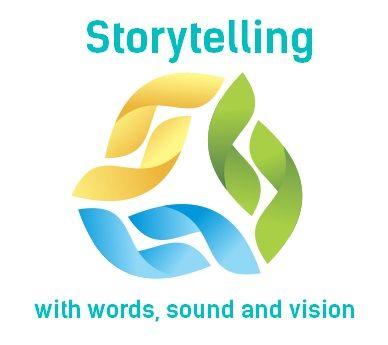 Storytelling Logo - Storytelling Fair Trade Way