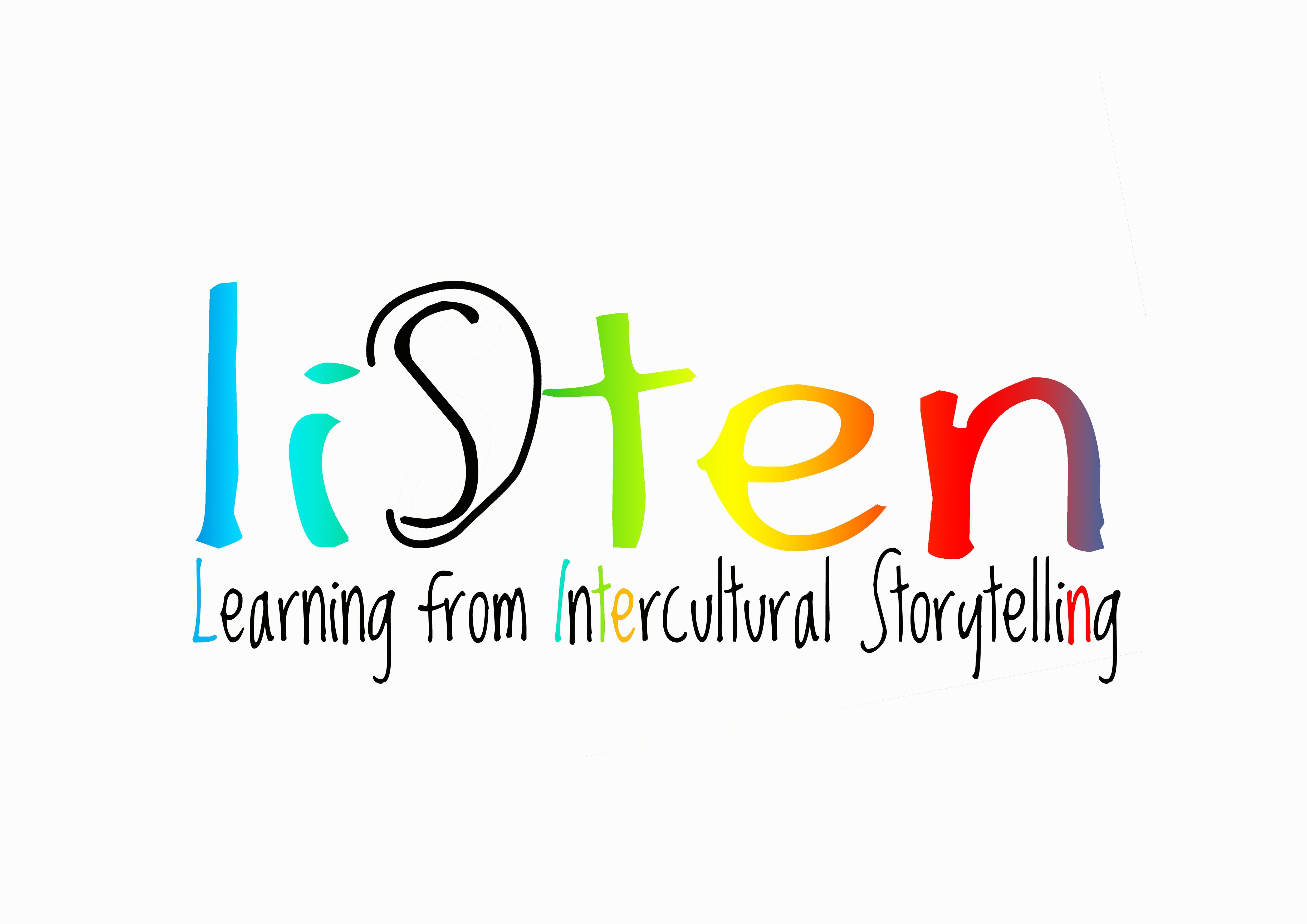 Storytelling Logo - Storytelling. BUPNET EU Department