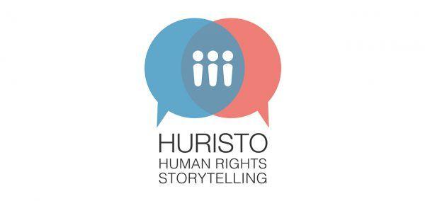 Storytelling Logo - HURISTO: Human Rights Storytelling • ALL DIGITAL