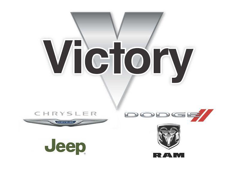 Chrysler Dodge Jeep Ram Logo - Victory Chrysler Dodge Jeep Ram - Kansas City, KS | Cars.com