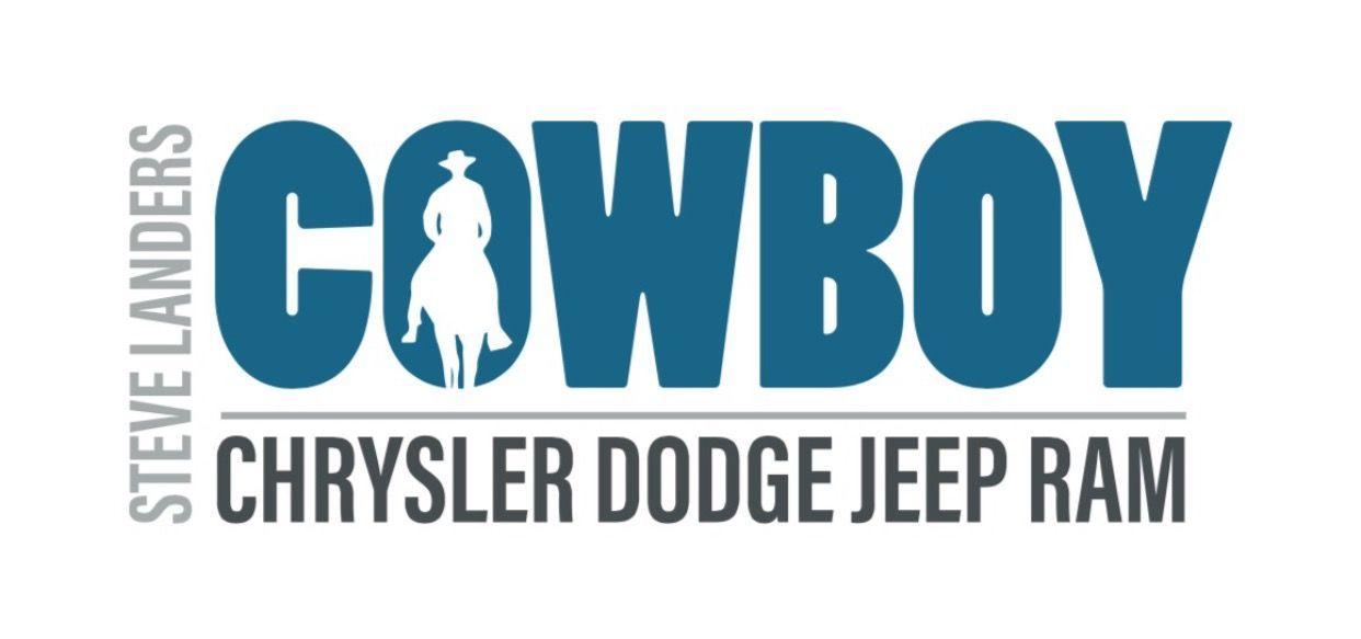Chrysler Dodge Jeep Ram Logo - Used Specials Clinton AR. Cowboy Chrysler Dodge Jeep Ram