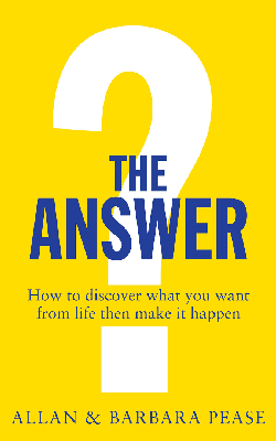 Anwser Yellow Person Logo - Magrudy.com - The Answer: How to Take Charge of Your Life & Become ...