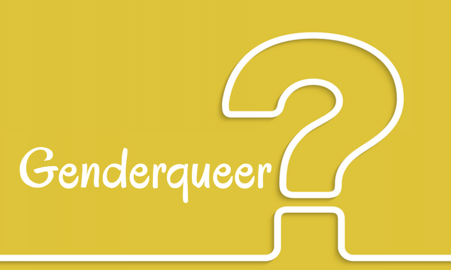 Anwser Yellow Person Logo - If you've ever wanted to ask a genderqueer person any of these ten ...