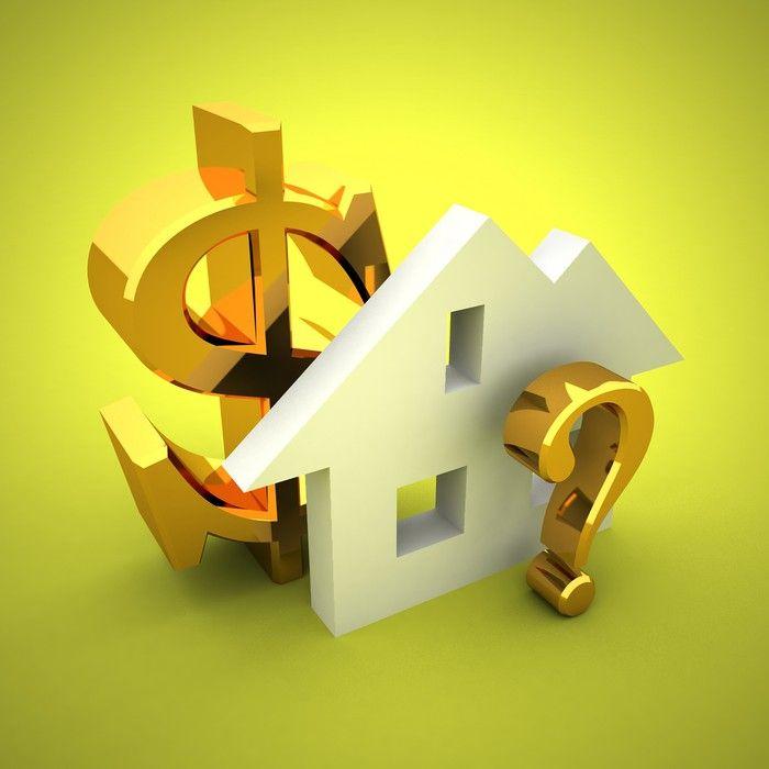 Anwser Yellow Person Logo - How Much Money Do You Need to Buy a House? -- The Motley Fool