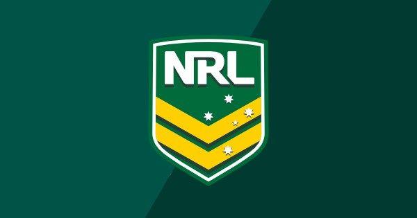Australian Rugby League Logo - NRL congratulates Dr Chris Sarra - NRL