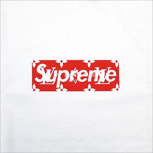 LV Supreme Box Logo - Louis vuitton supreme box Logos