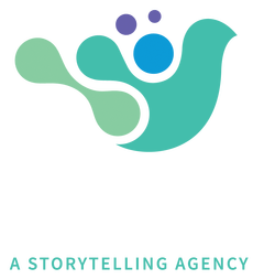 Storytelling Logo - IVOW, A Storytelling Agency, An AI and Storytelling Startup