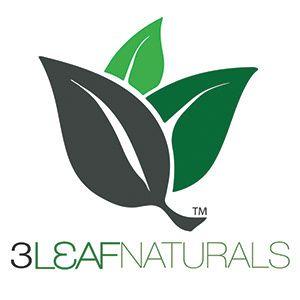 3 Leaf Logo - Christine Perkins Naturals Logos