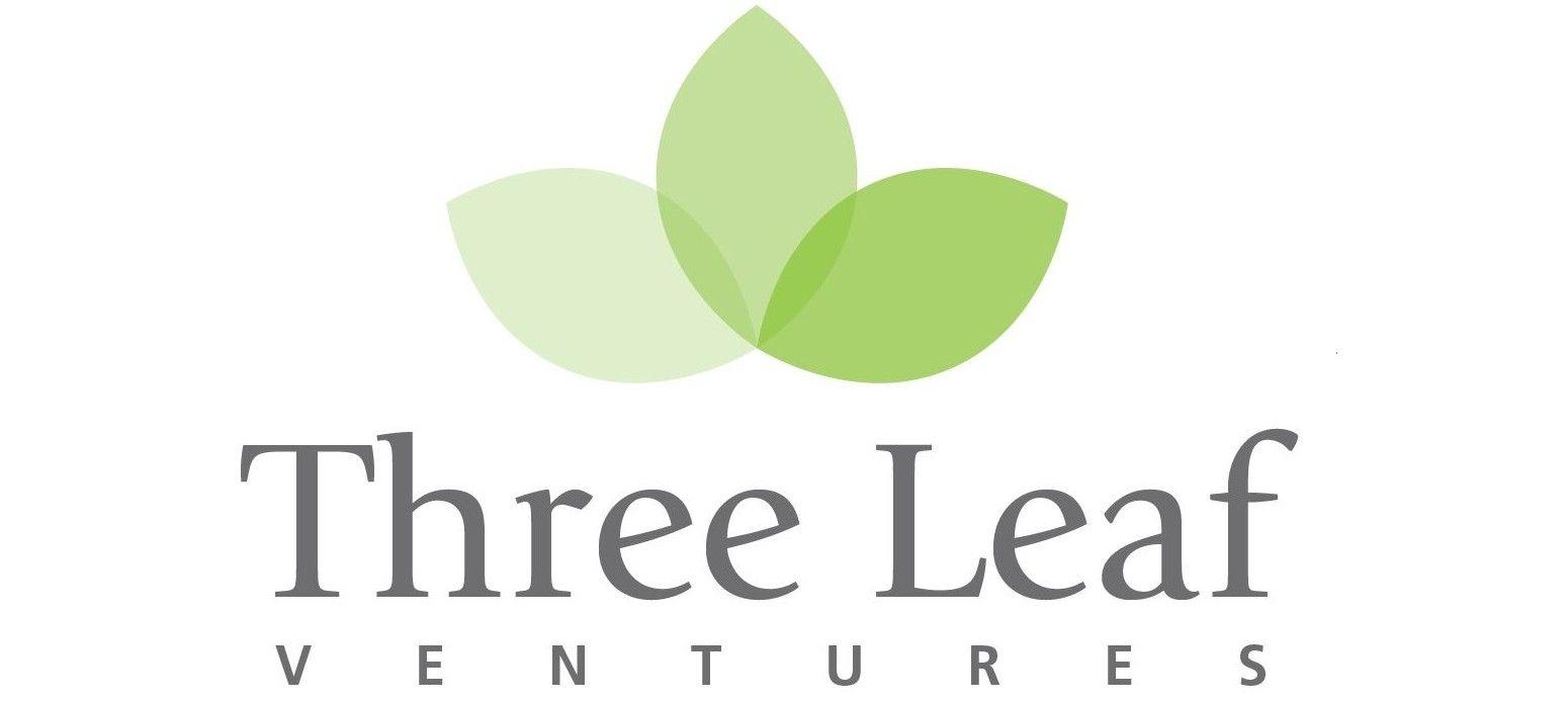 3 Leaf Logo - 1Three Leaf Logo round - Michigan Venture Capital Association