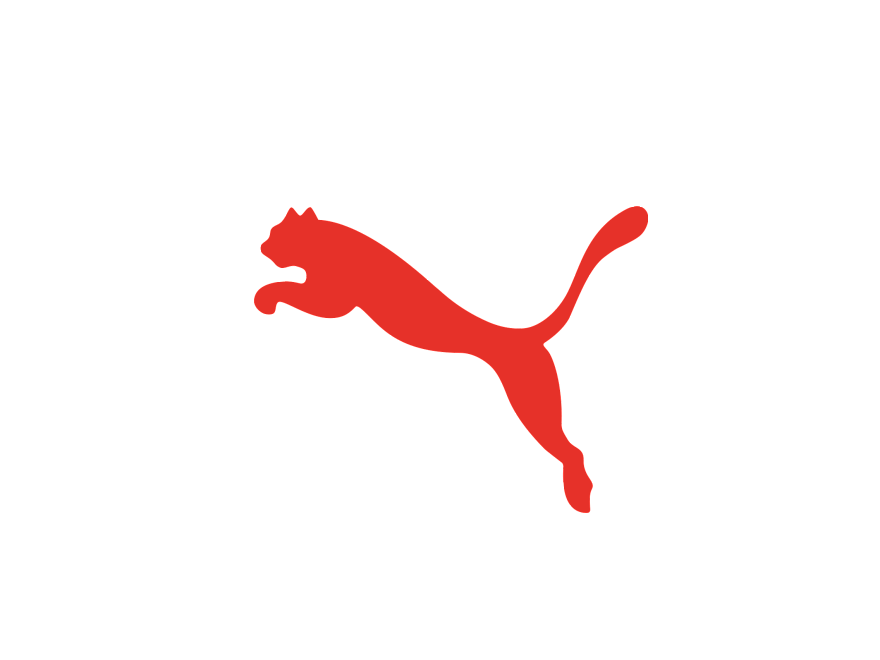 Red Sports Brand Logo - Puma logo | Logok