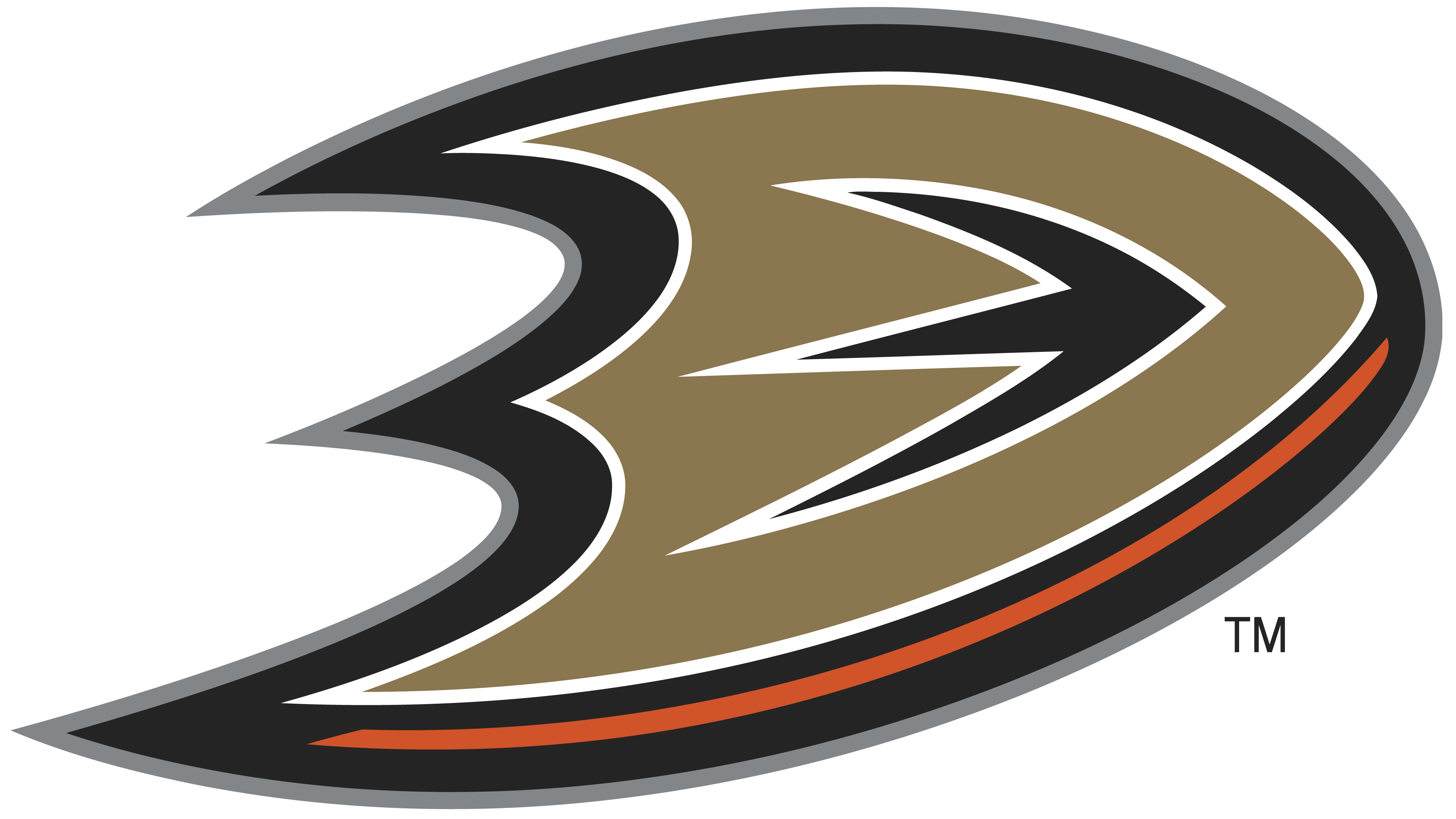 Ducks Logo - Anaheim Ducks logo - Interesting History of the Team Name and emblem