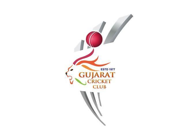 Cricket Club Logo - GCC logo 2 | Gujarat Cricket Club | cricket cup logos | Pinterest ...