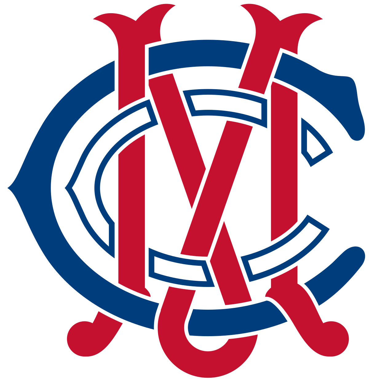 Cricket Club Logo - Melbourne Cricket Club