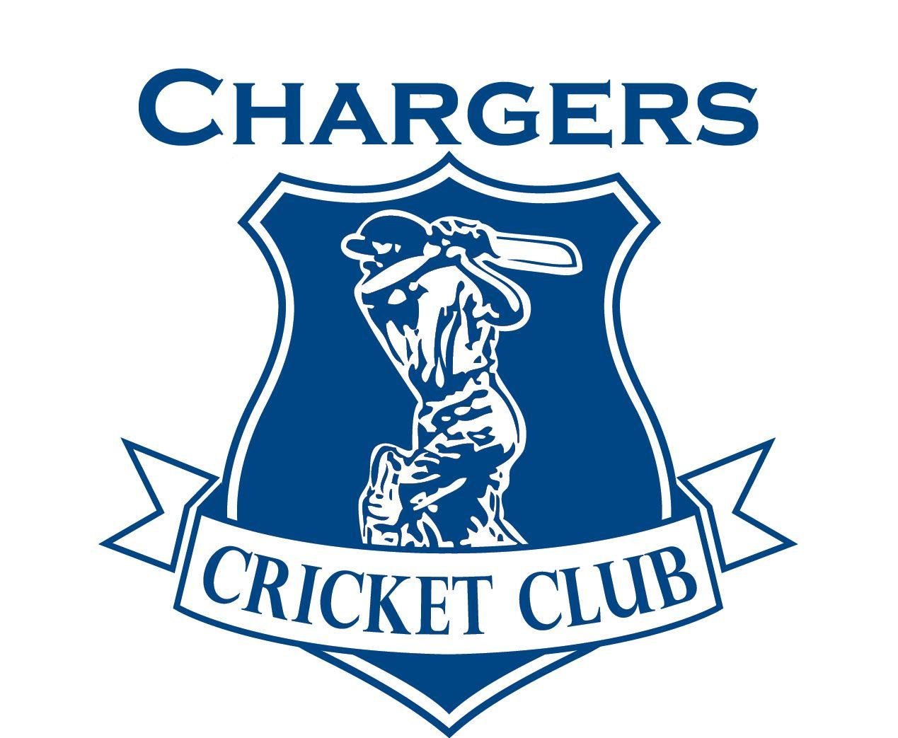 Cricket Club Logo - Chargers Cricket Club. Welcome to my website