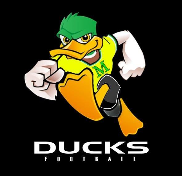 Ducks Logo - Melbourne Ducks Logo