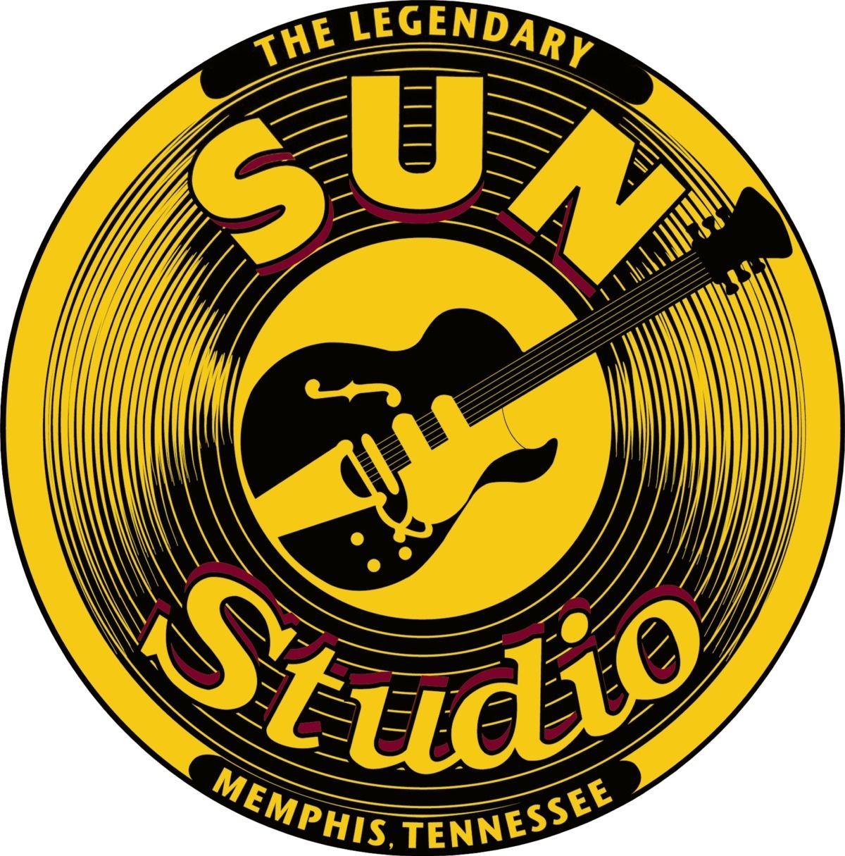 Sun Studio Logo - Sun studio Logos