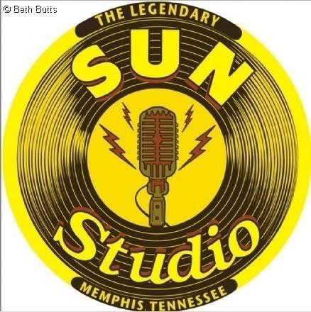 Sun Studio Logo - Sun Studio sun logo | LogoMania | Band logos, Logos, Sun logo