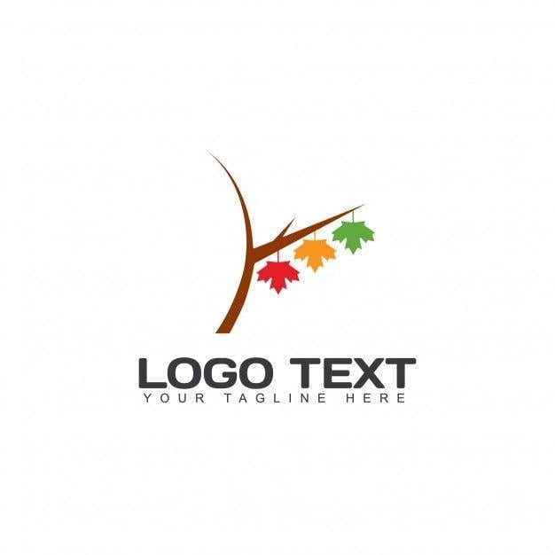 3 Leaf Logo - Download Vector leaf logo