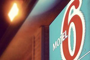 Motel 6 Logo - Motel 6 | Colorlines