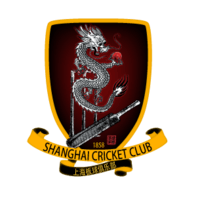 Cricket Club Logo - Shanghai Cricket Club