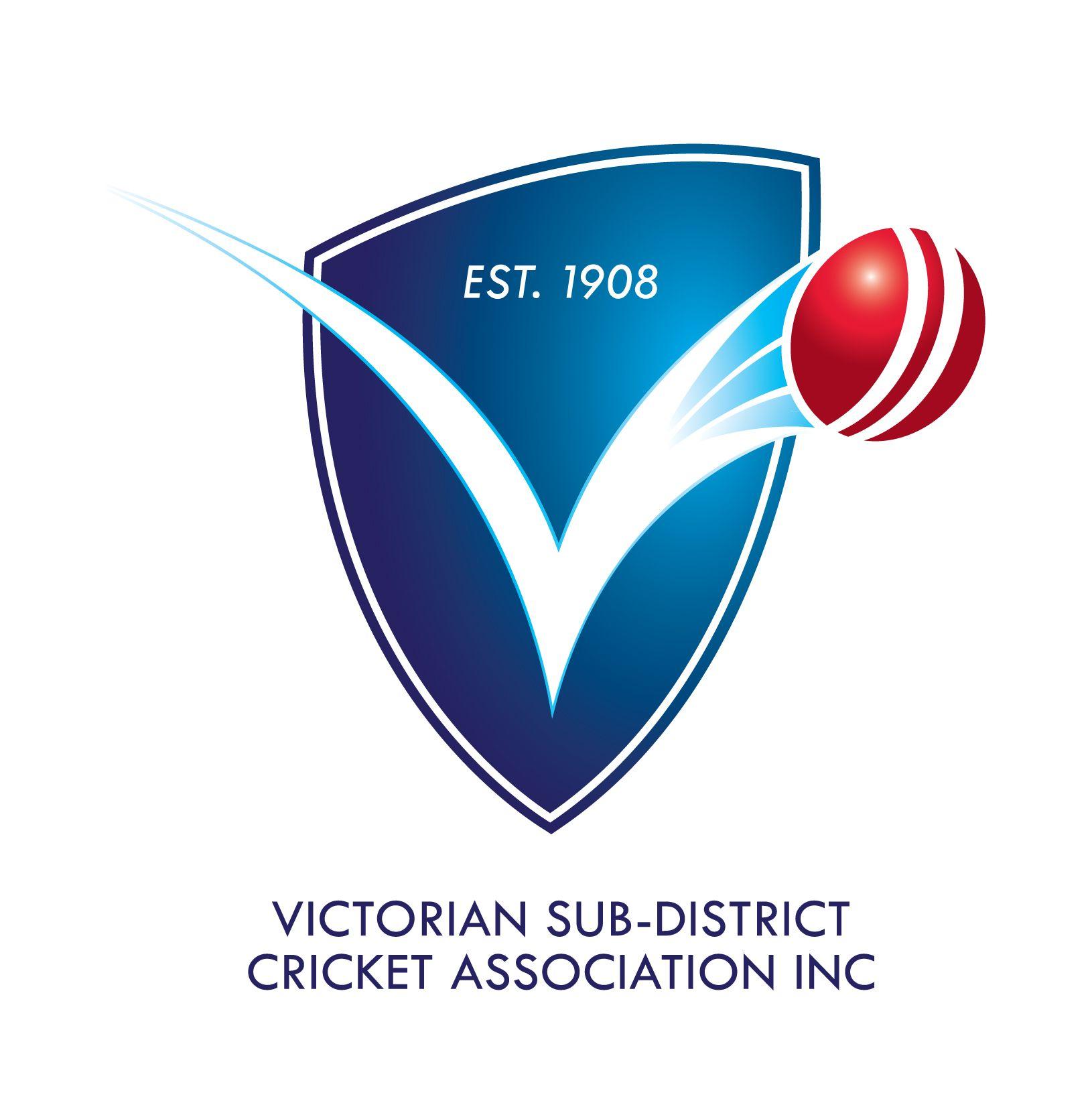 Cricket Club Logo - Melton Cricket Club