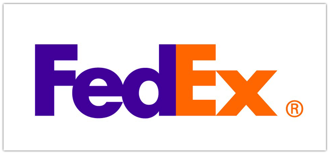 FedEx Loogo Logo - Simple Logo Designs are the Memorable Ones - Logos Design Blog