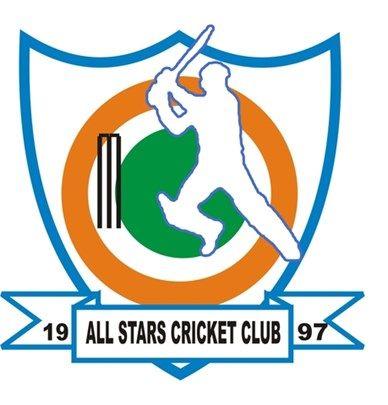 Cricket Club Logo - Allstars Cricket Club home page