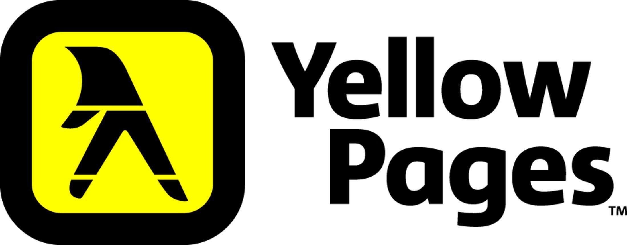 Yellow Pages New Logo - Yellow Pages Co. Logo | About of logos