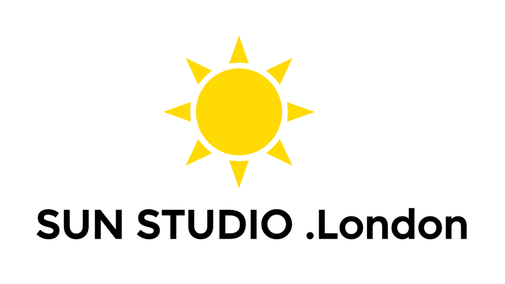 Sun Studio Logo - Splashbacks eBay — SUN STUDIO.London